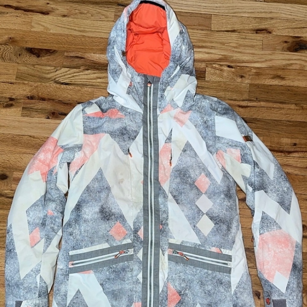 Women's Roxy DryFlight Coat